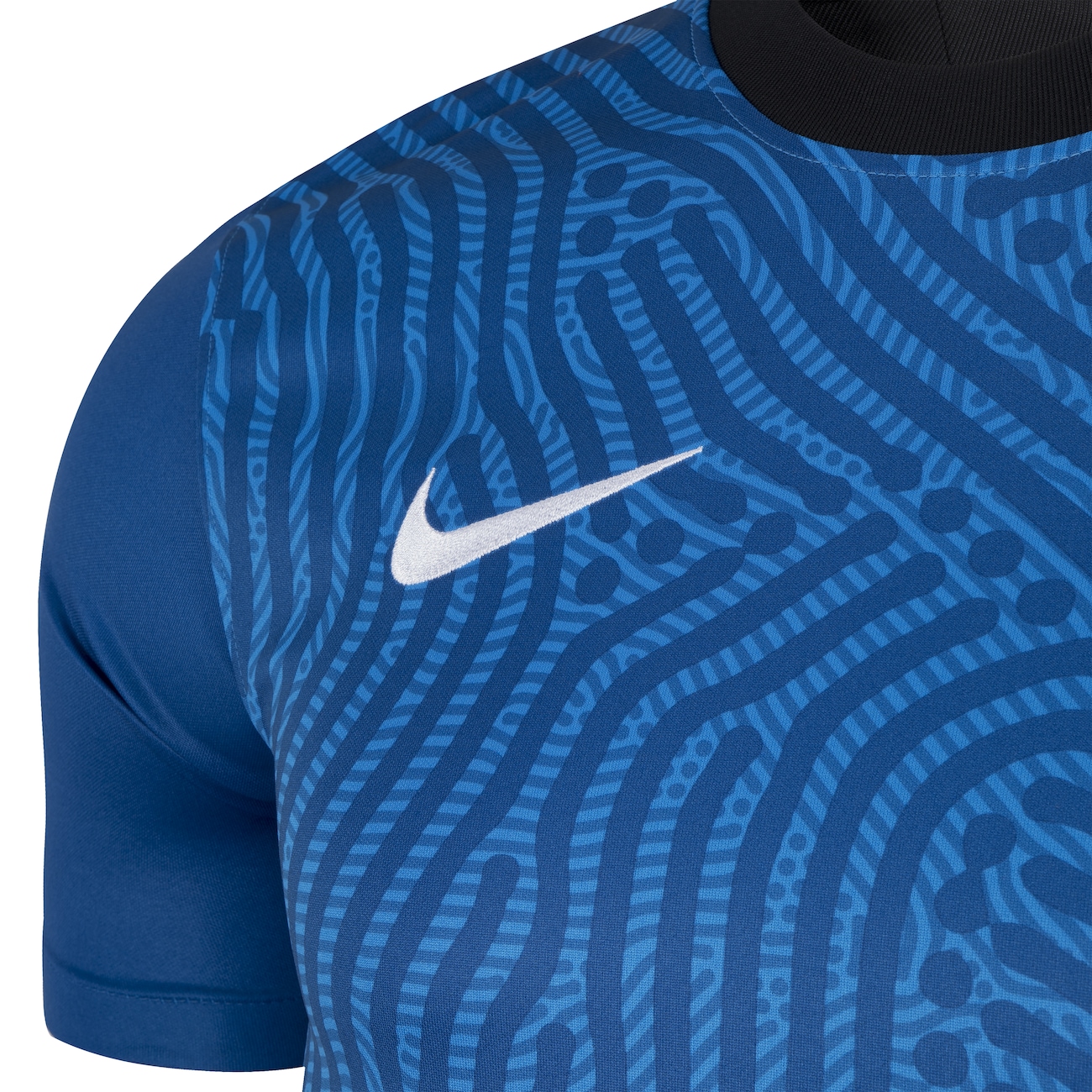 blusa de goleiro nike