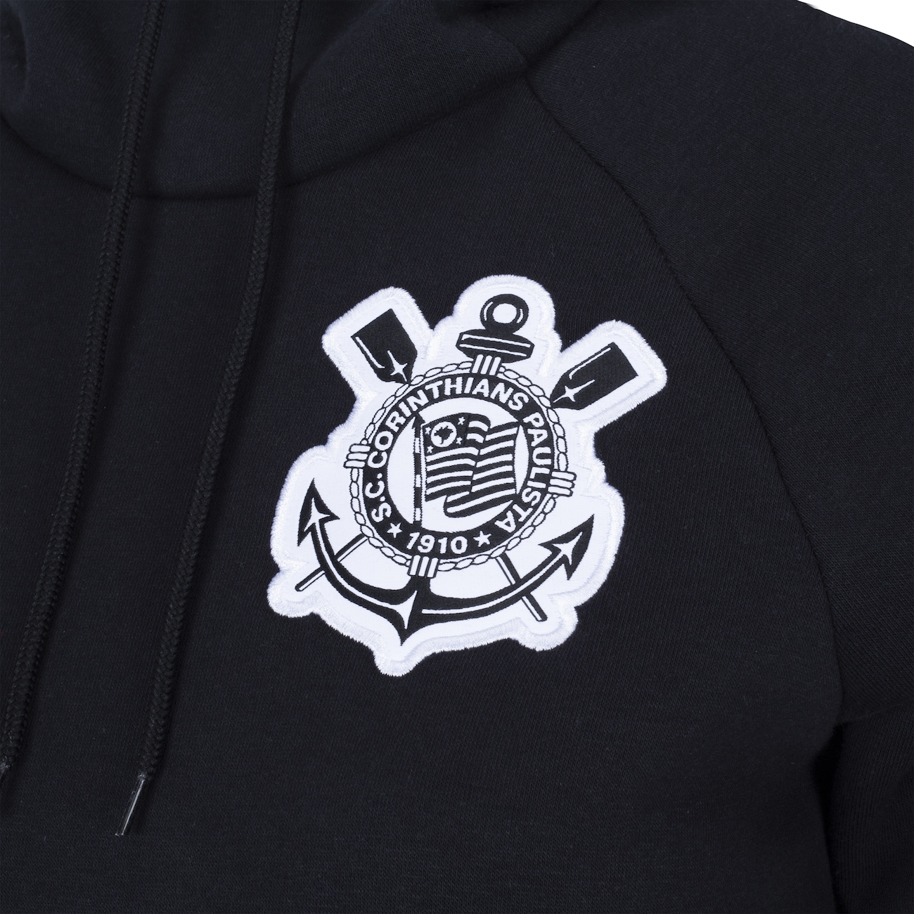 Blusão de Moletom com Capuz do Corinthians GFA Nike Feminino - Main Image