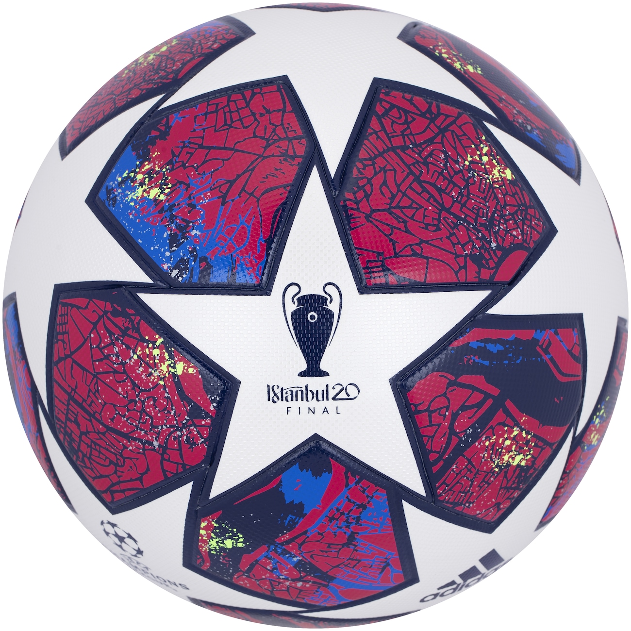 Bola Society adidas Final da Champions League 20 Istambul | Centauro
