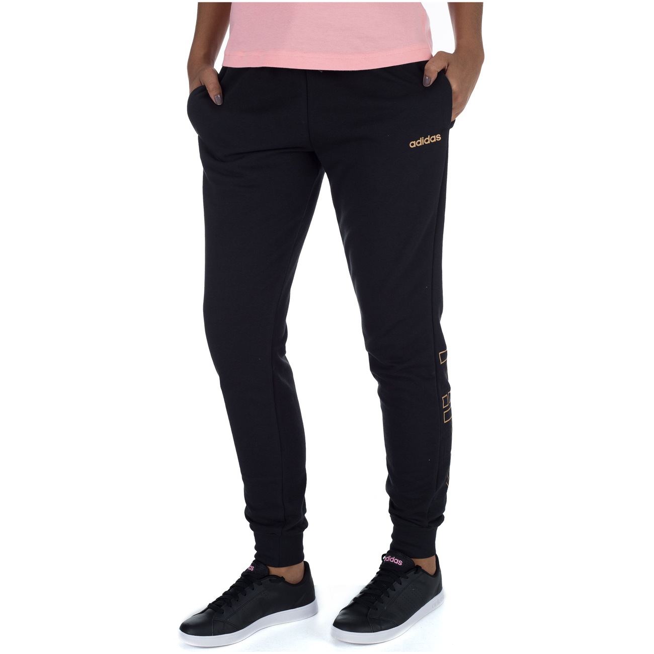 calça moletom adidas centauro
