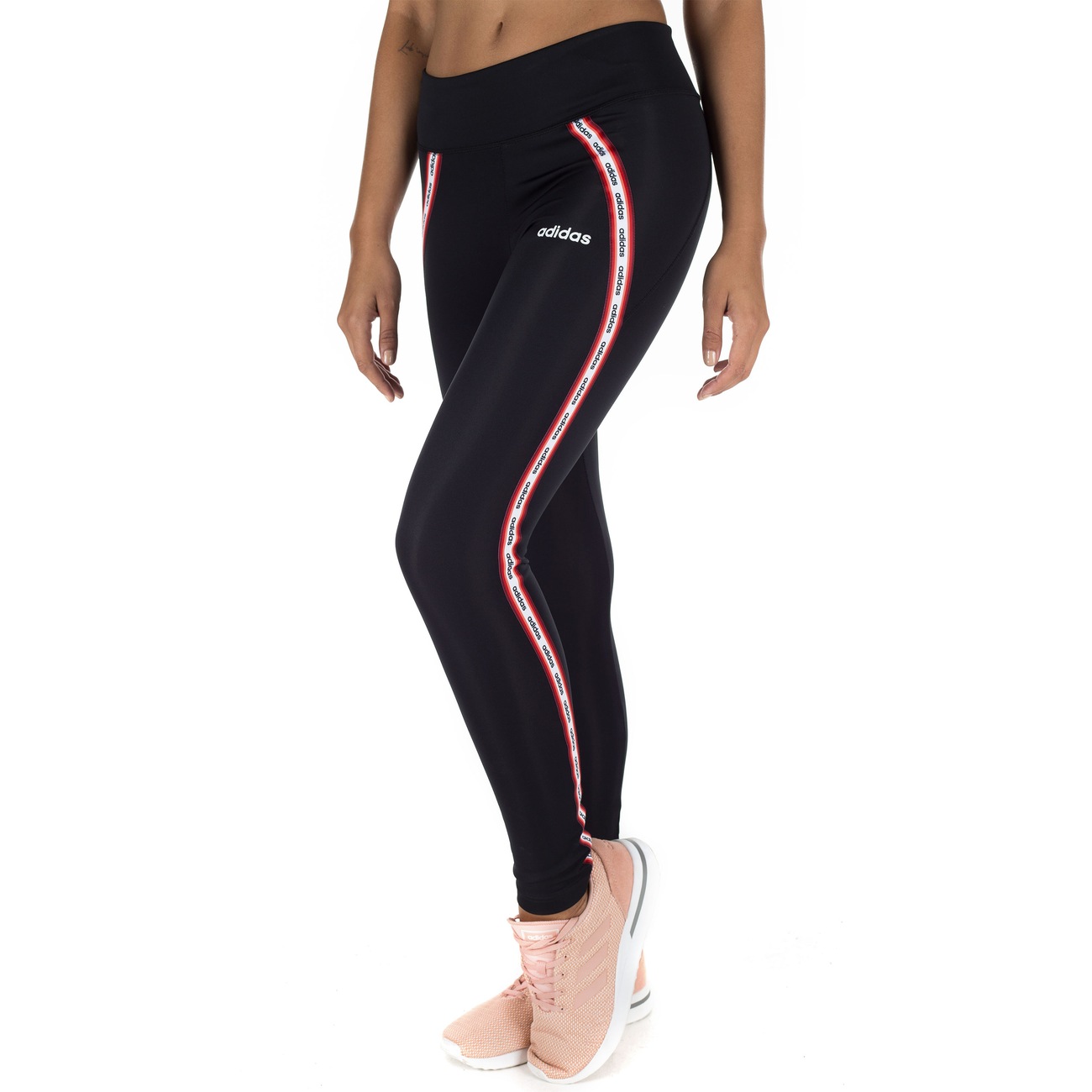 Calça Legging Calca Bb Adidas Calça Legging Adidas BB Farm Tight