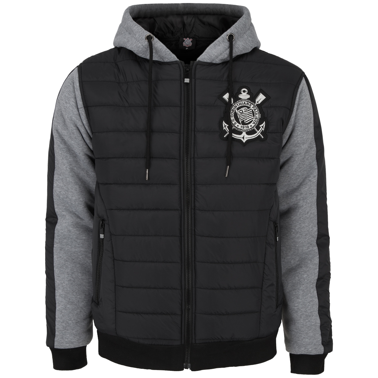 Blusas Moletom Jaqueta Moletom Corinthians Jaqueta De Moletom Do