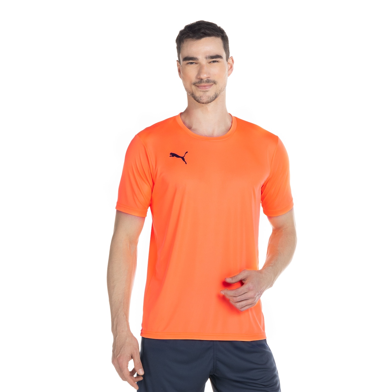 Camisa Puma Jersey Active - Masculina