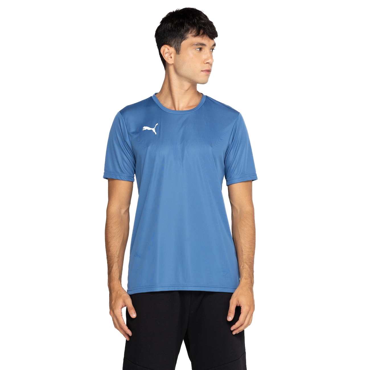 Camisa Puma Jersey Active - Masculina