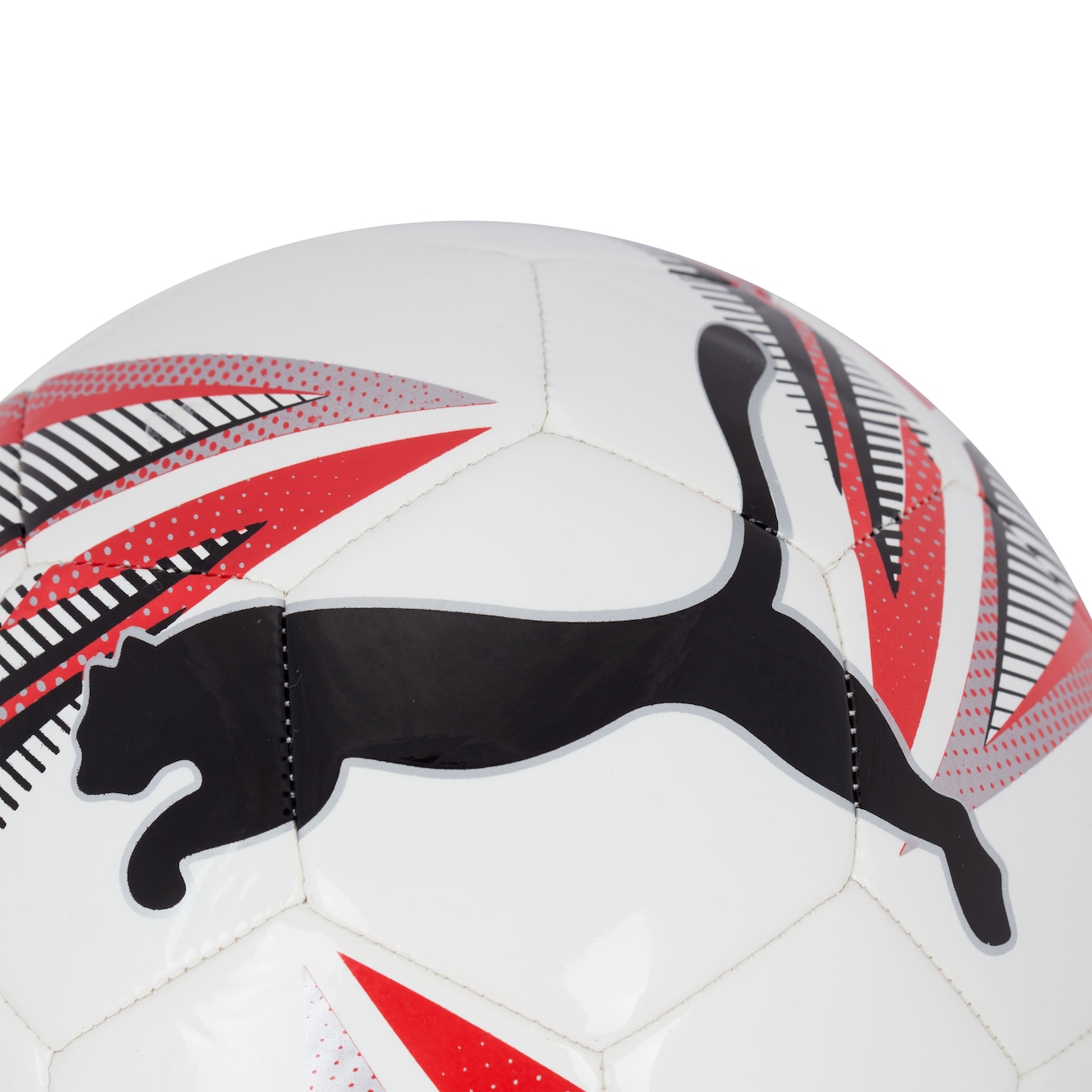 Bola de Futebol Campo Puma Big Cat - Amarelo+Preto