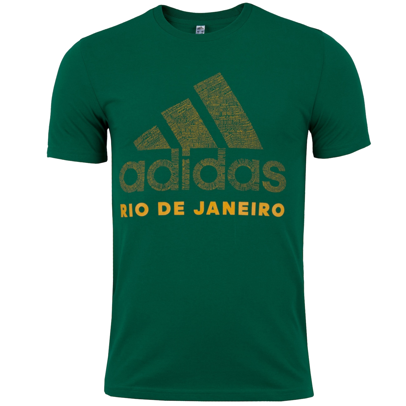 Camiseta adidas RJ Men Masculina Centauro