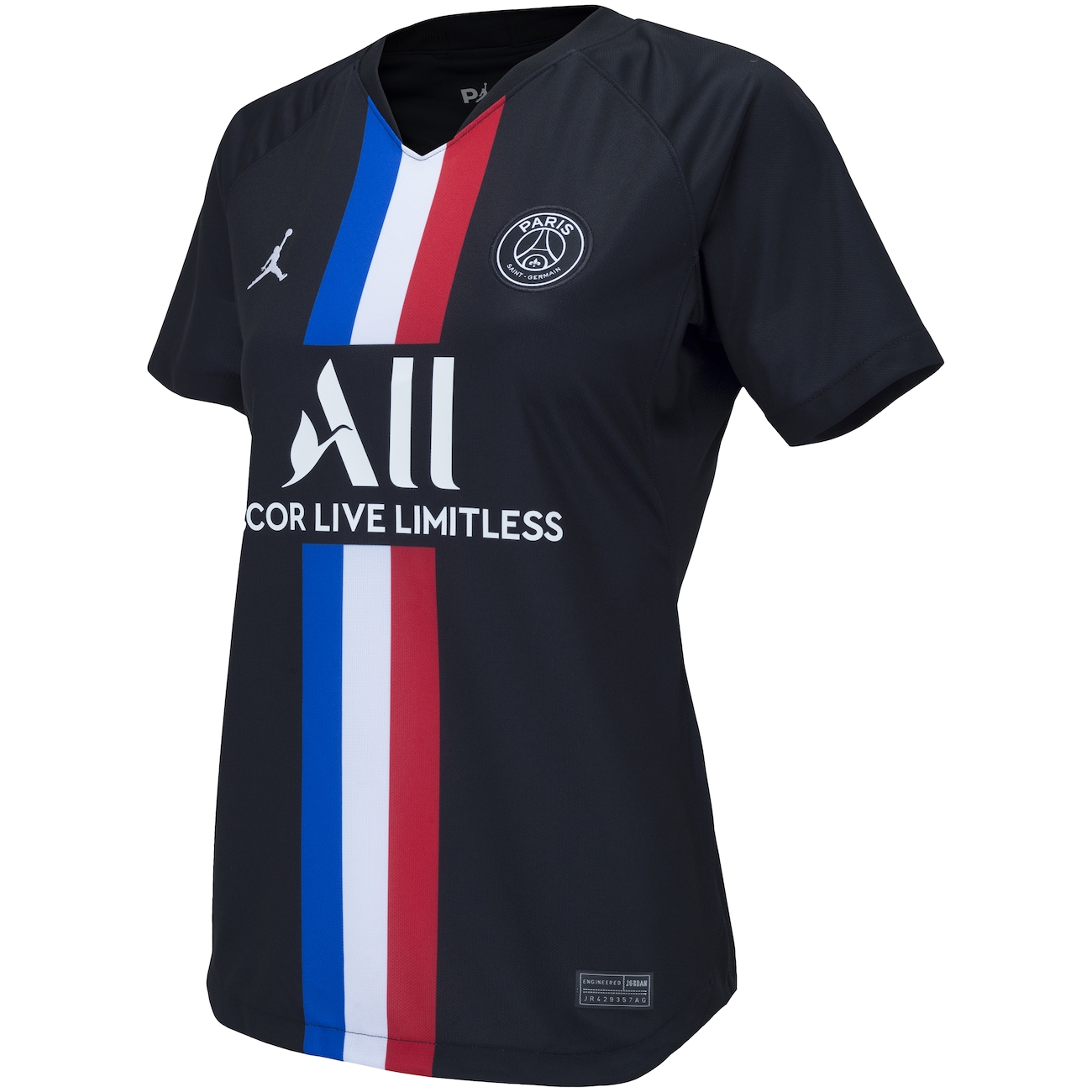 Moletom Nike Jordan Jordan Brand Casaco Do Psg Jordan Camisa