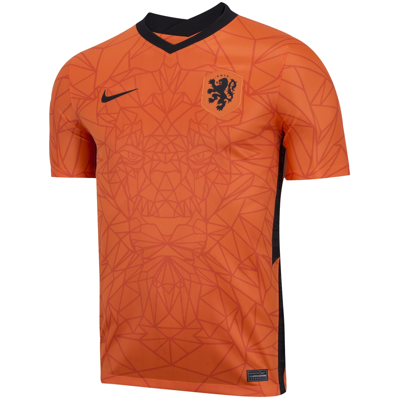 KNVB divulga as novas camisas da seleção masculina e feminina - Futebol  Holandês