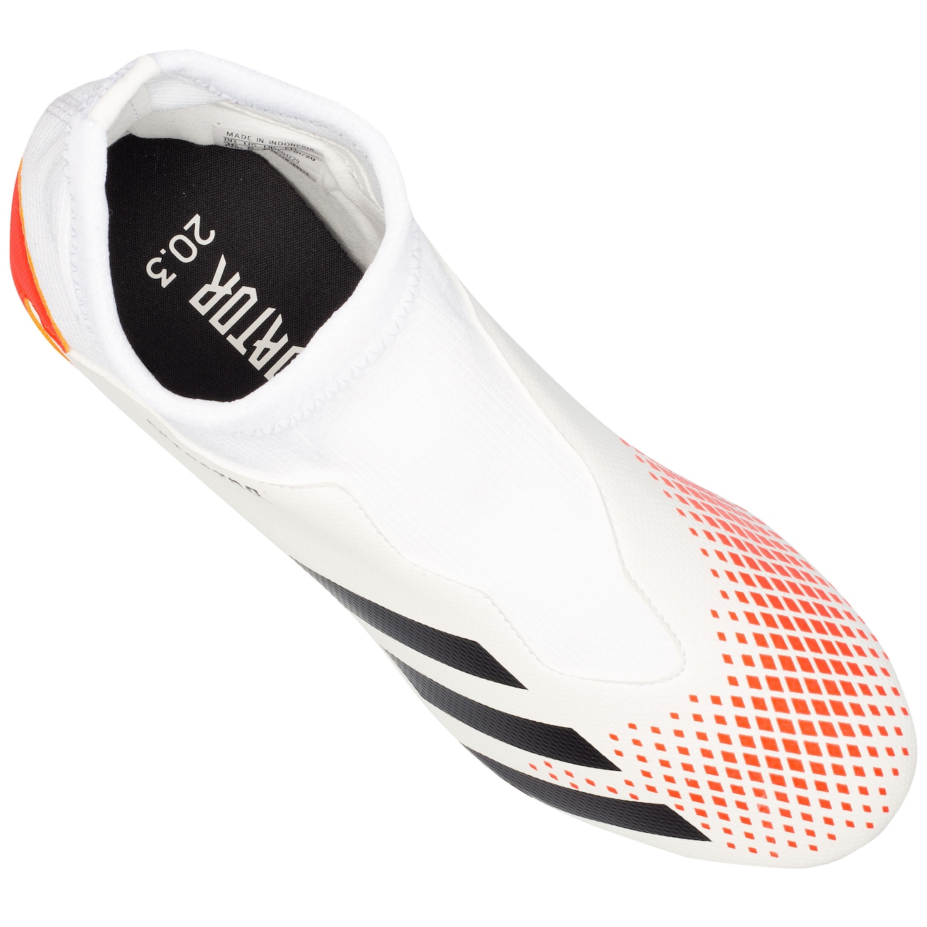 Chuteira de Campo adidas Predator 20.3 LL FG - Infantil | Centauro