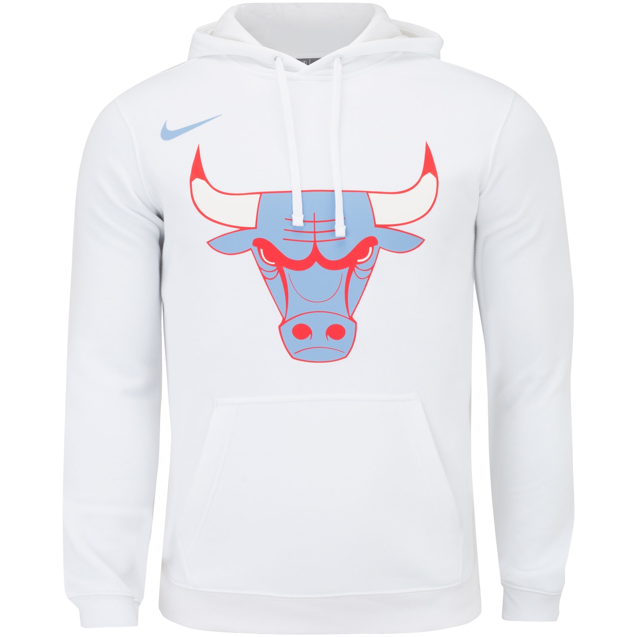 nike nba pullover moletom com capuz