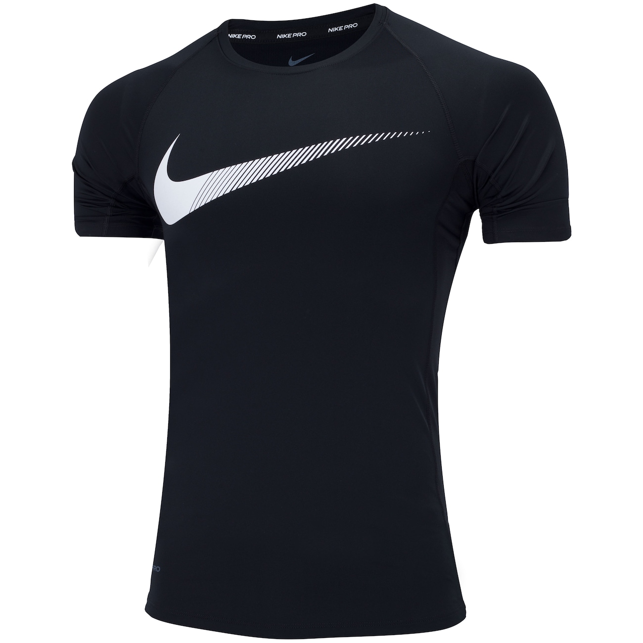 Camisa de Compressão Nike Pro SS Slim Top GF - Masculina | Centauro