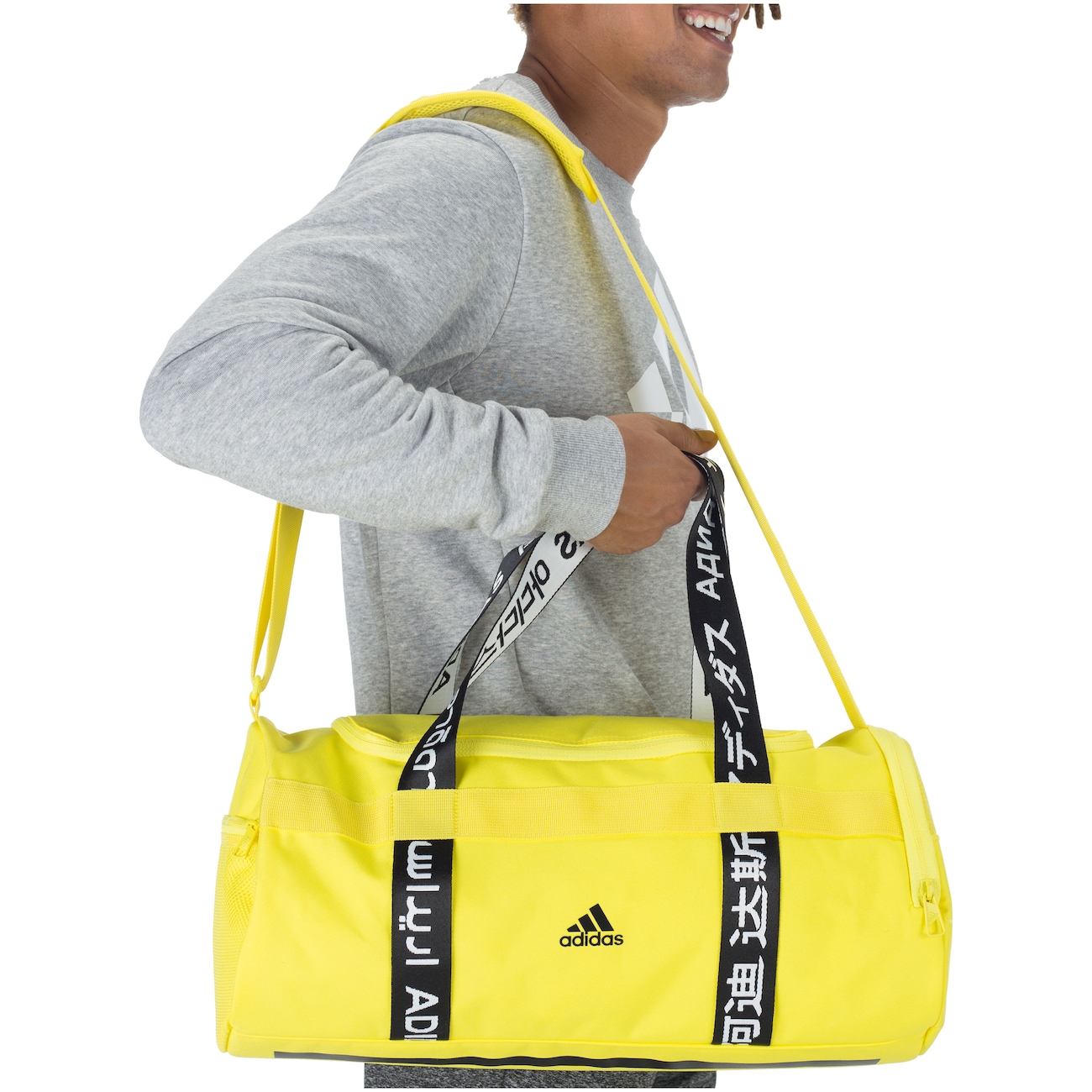 adidas duffel bolsa