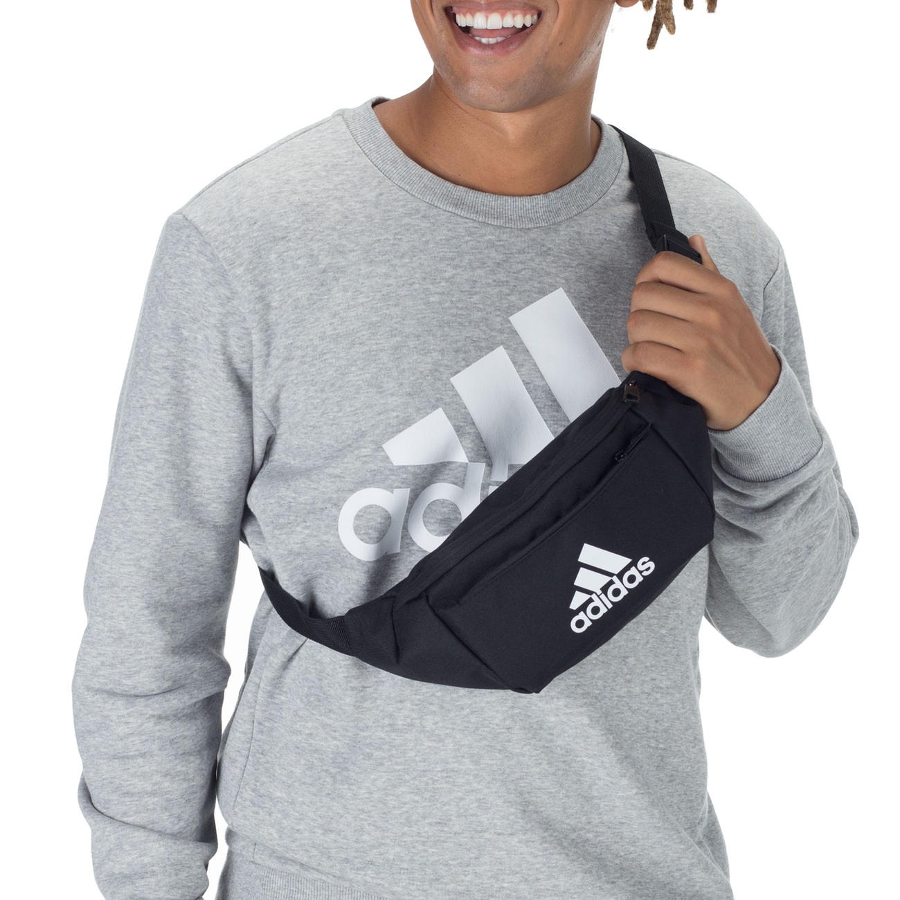 adidas ec waist bolsa