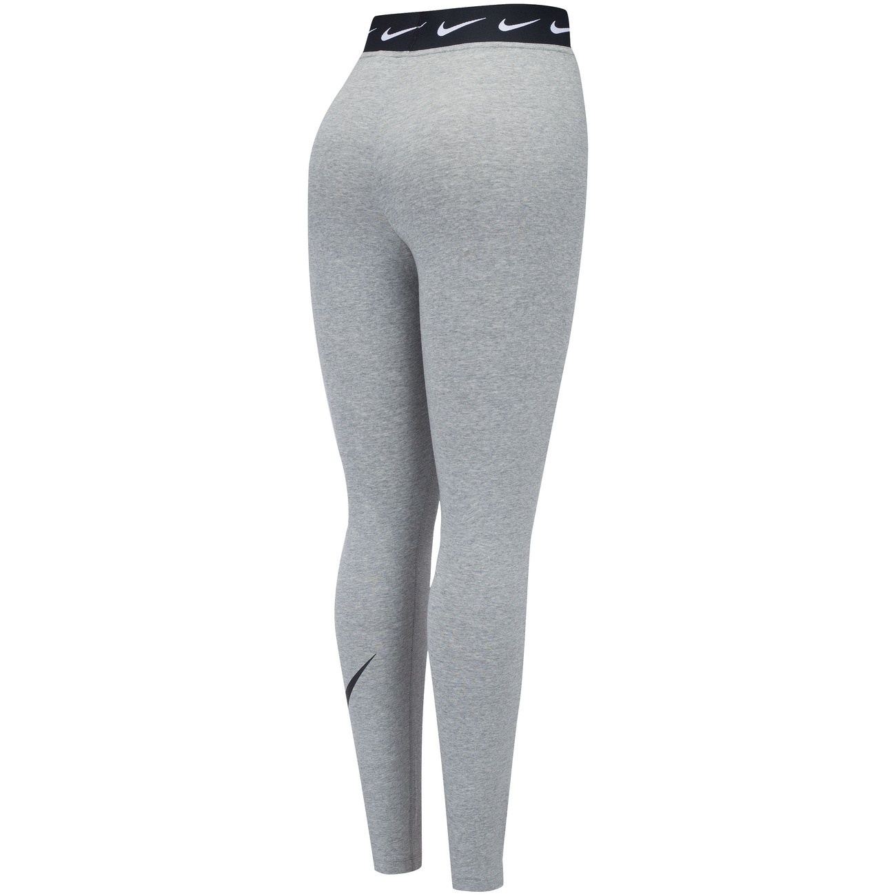 Calça Legging Nike Sportswear Club HW Swoosh - Feminina - Video 1