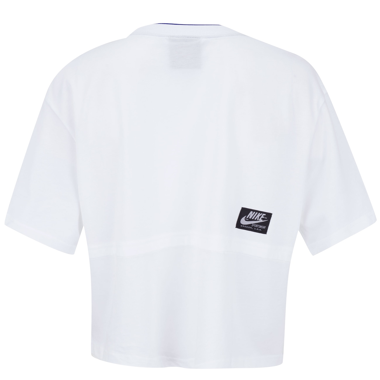 Camiseta Nike Sportswear Icon Clash SS - Feminina - Video 1