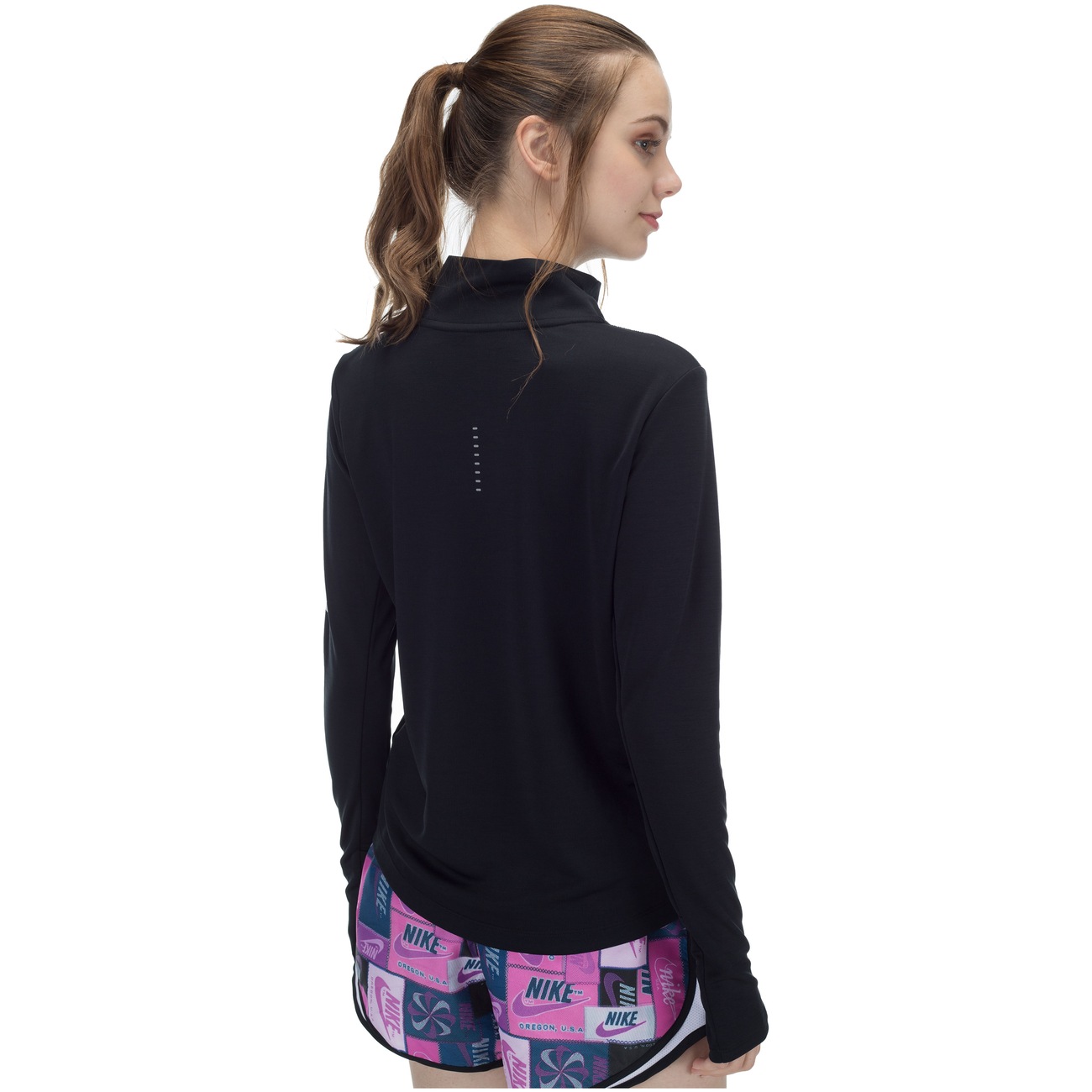 blusao nike midlayer