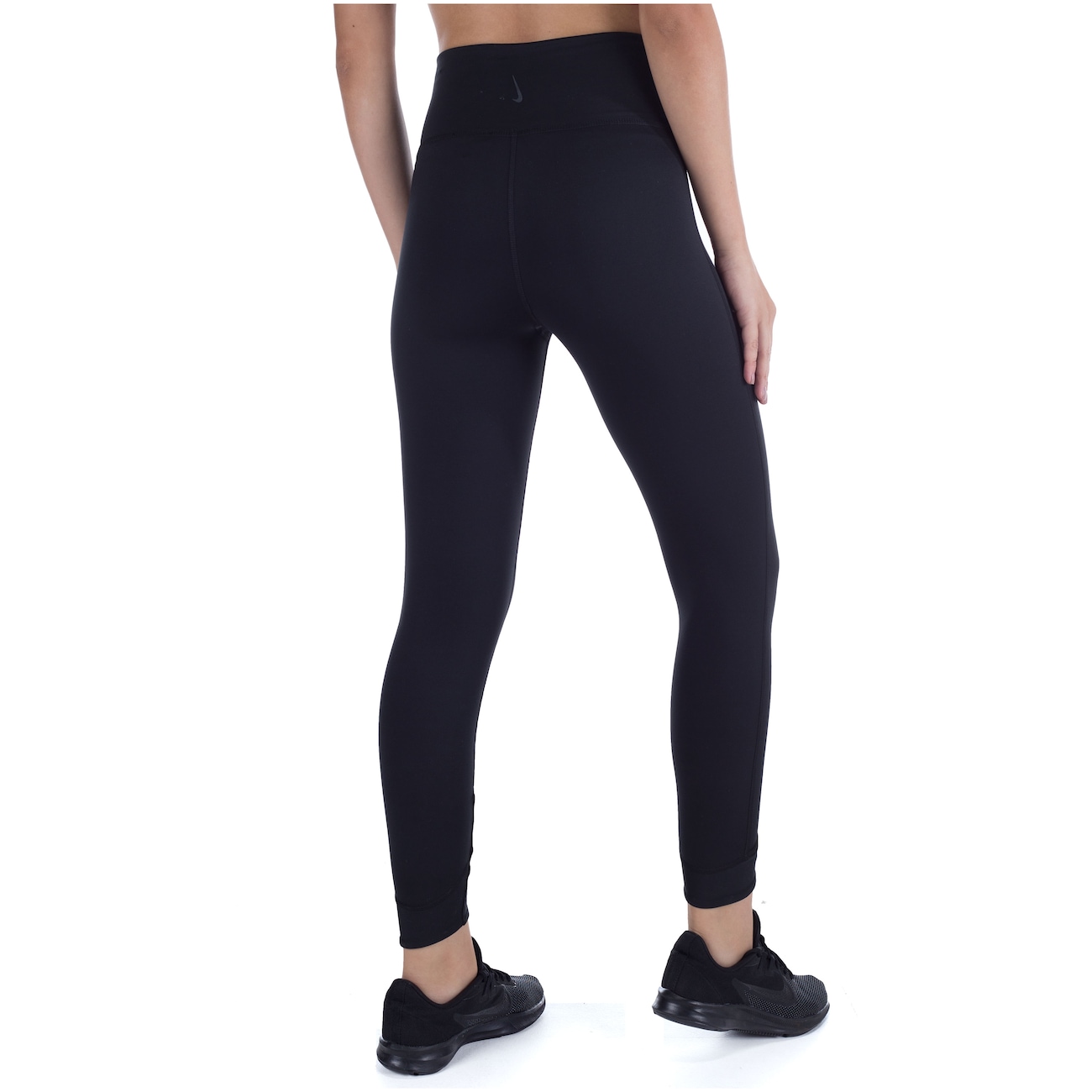 Legging Nike Yoga Core Collection 7/8 Tight Preta - Compre Agora