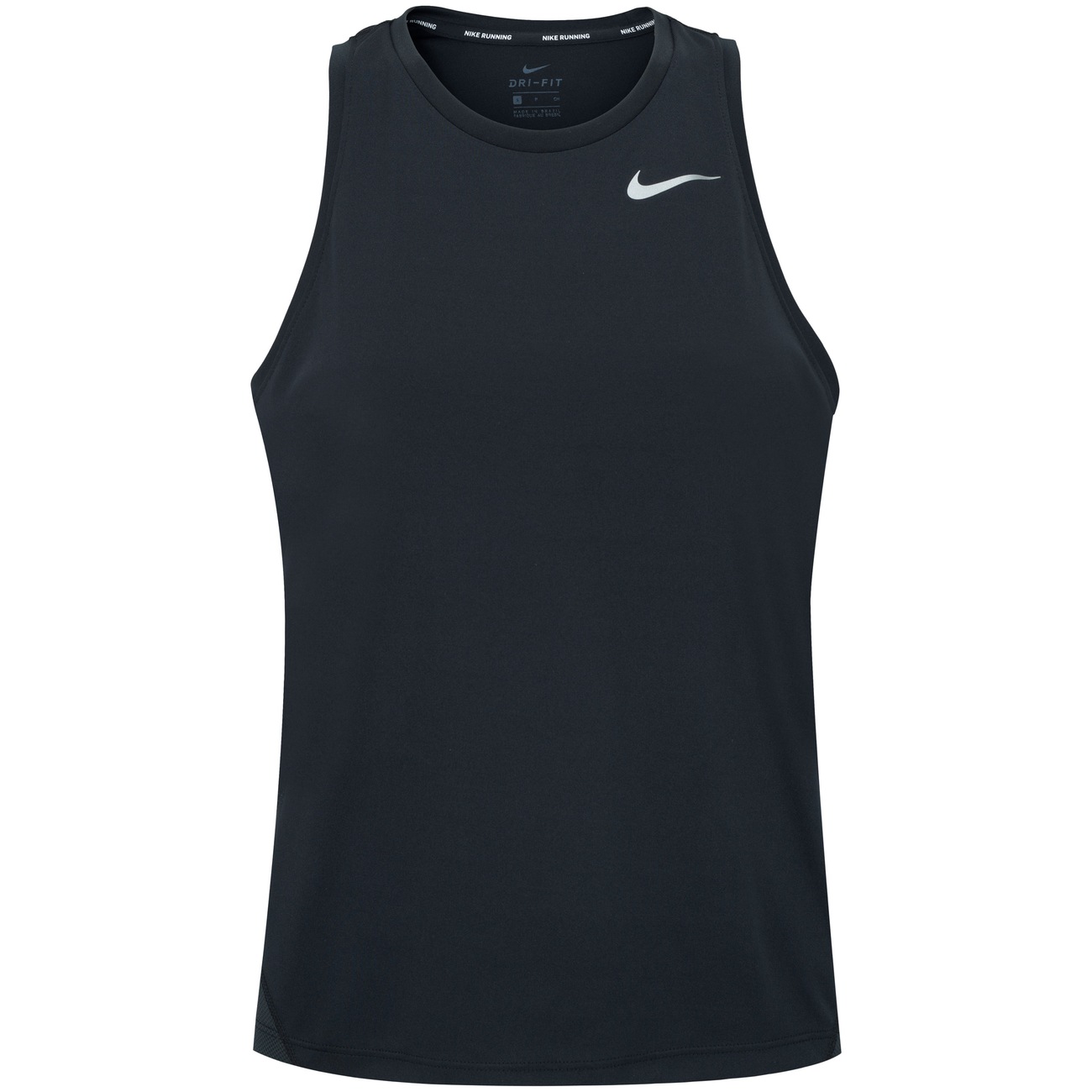 regata nike miler tank feminina