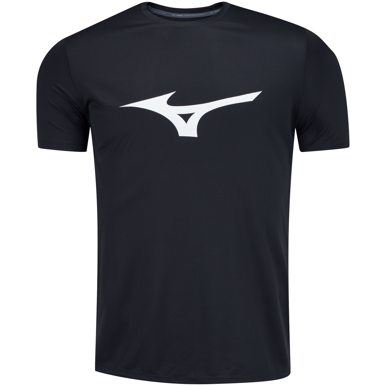 Camiseta Mizuno Energy Big Logo - Masculina - Video 1