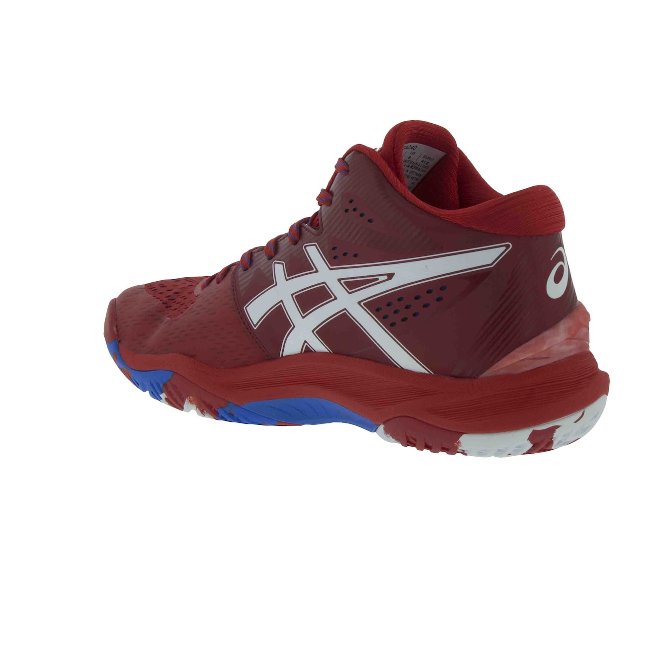 Tenis volei asics cano longo orders