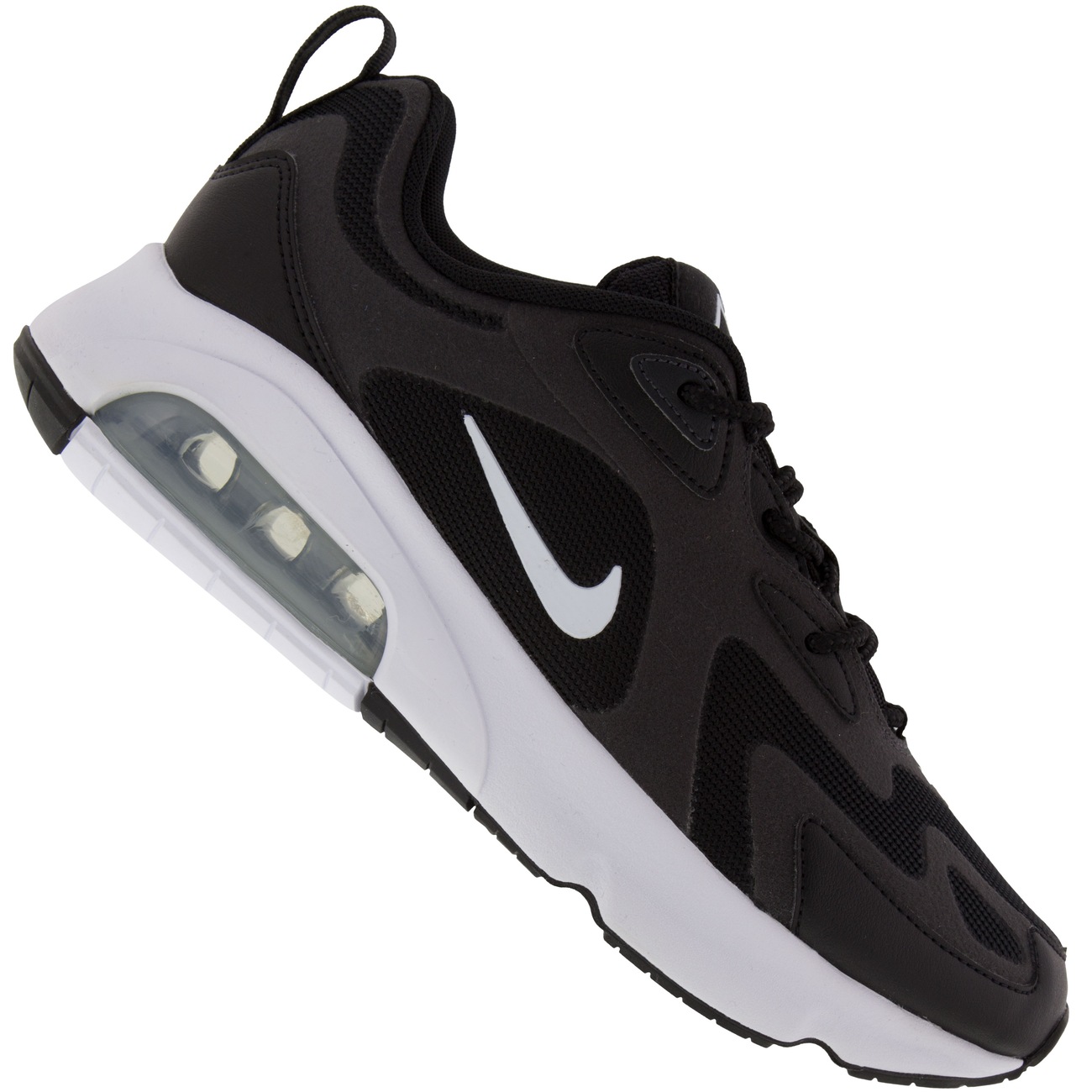 tenis nike branco centauro