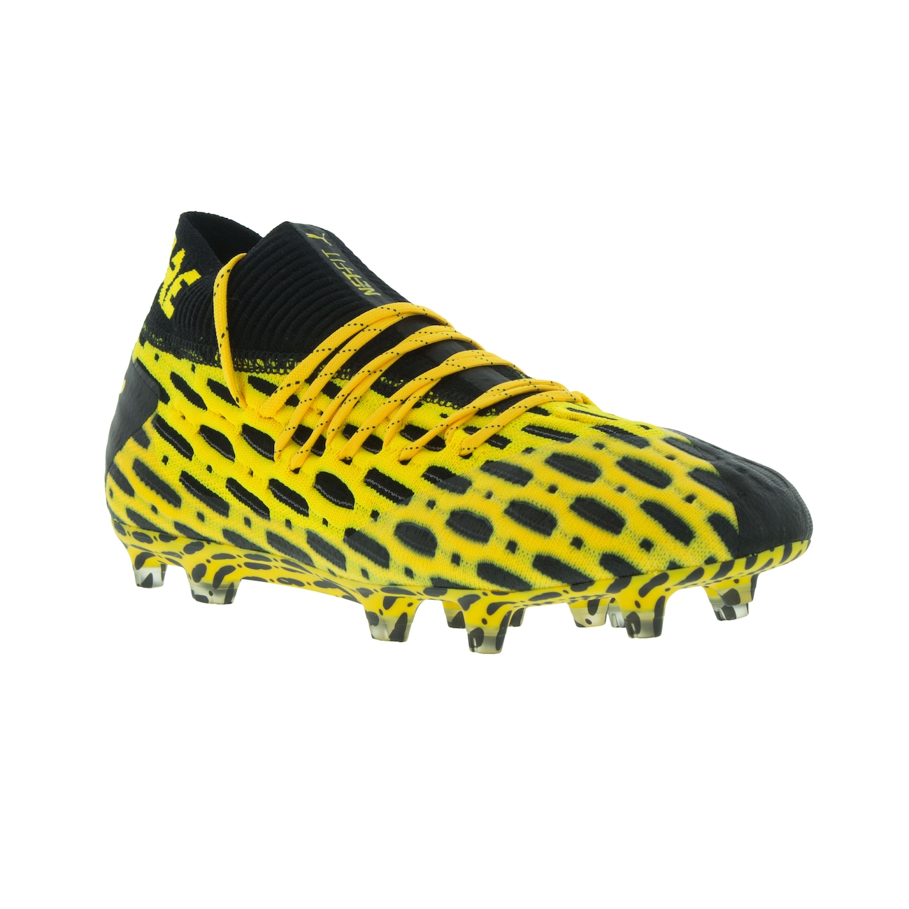 Chuteira de Campo Puma Future 5.1 Netfit FG/AG - Adulto | Centauro