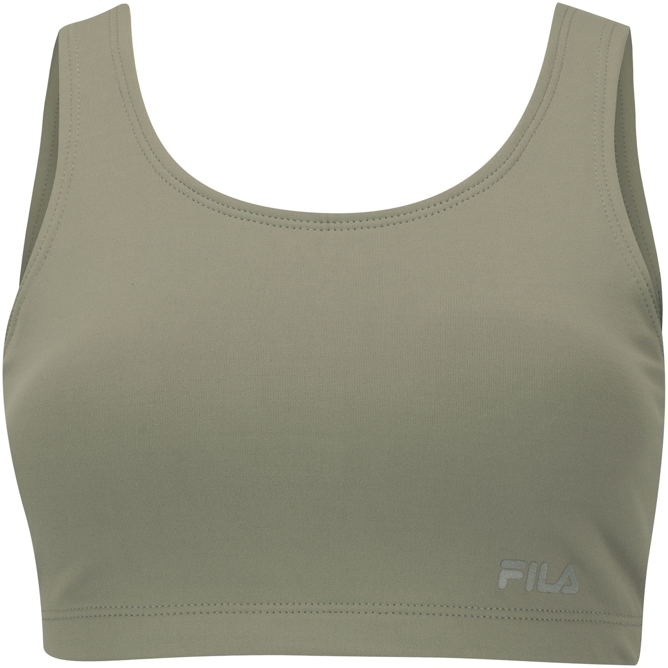 Top Fitness com Bojo Fila Essential II - Adulto - Video 1