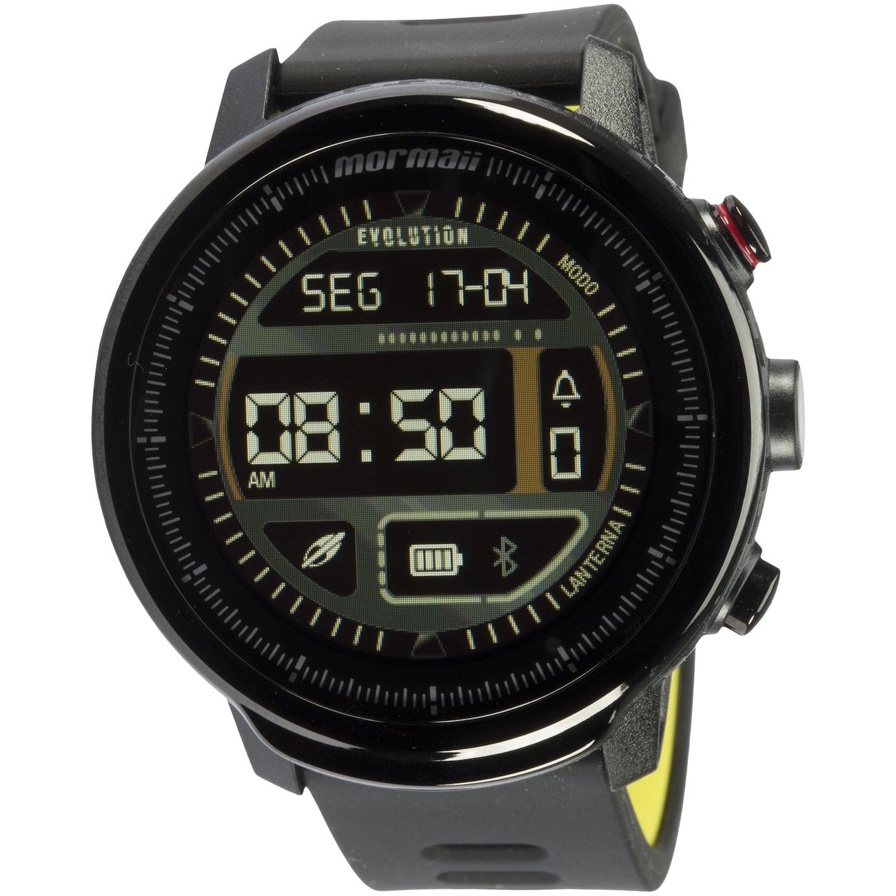smartwatch mormaii evolution