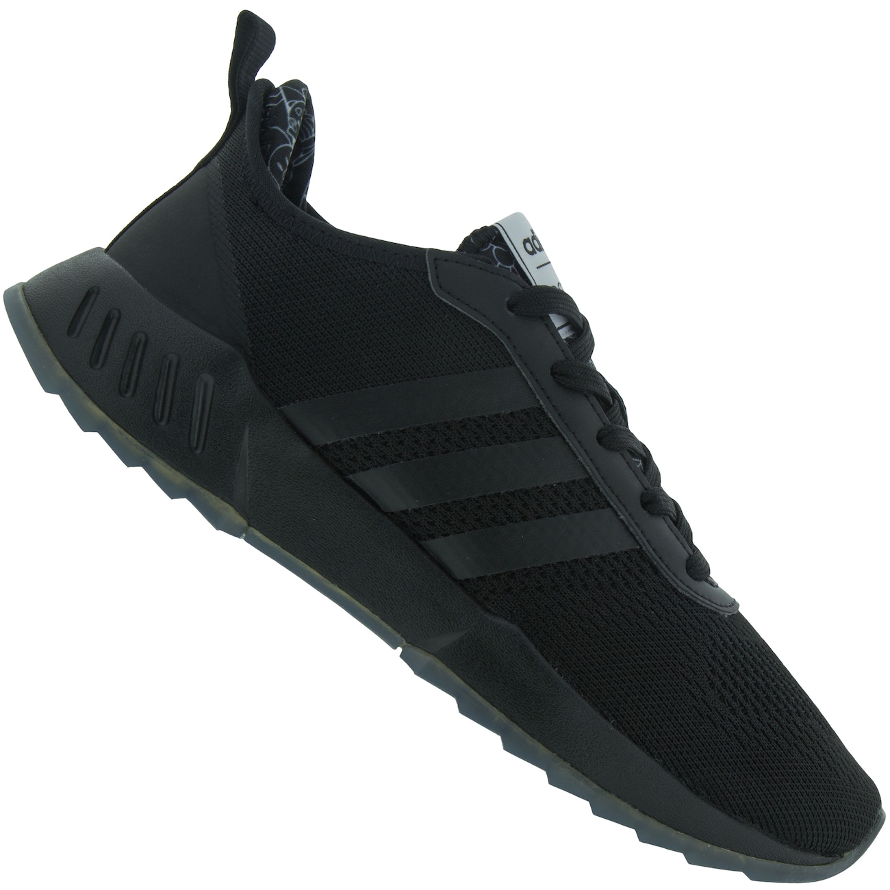 Adidas Men\'s Phosphere Core Pokemon Exclusive Black Shoes  Size 9.5 No Box adidas Entrap Core Black Men main image 2