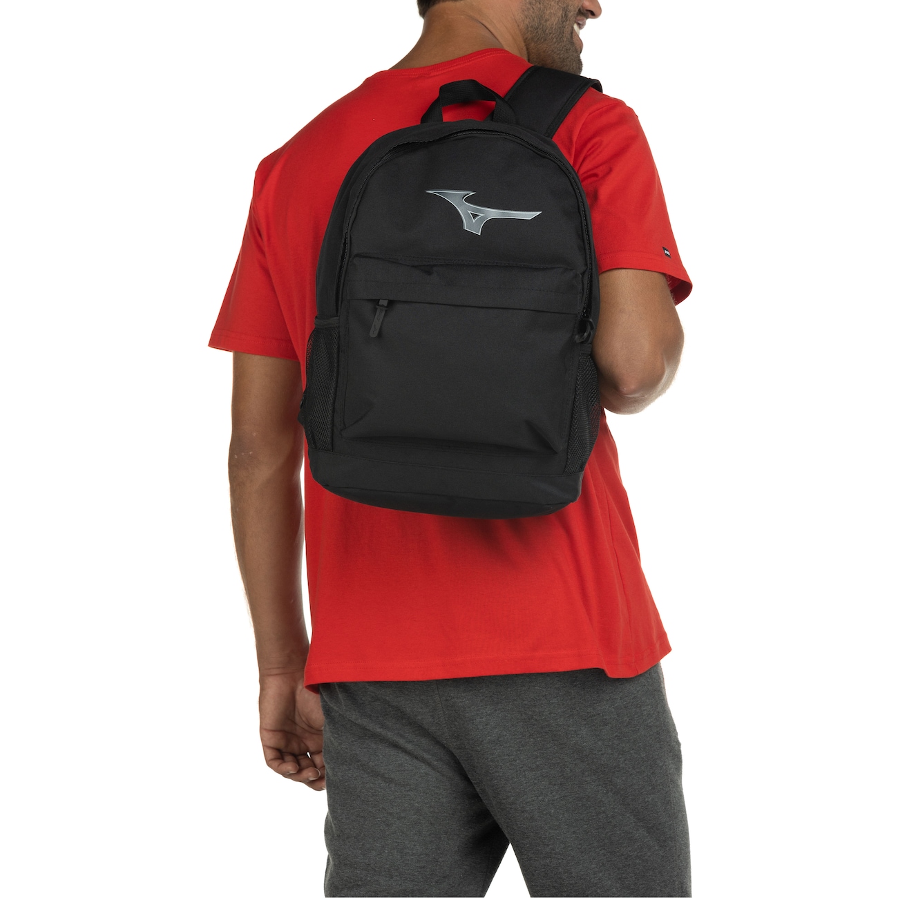 Mochila Mizuno Energy 17 Litros Recortes Respiraveis em Promoção