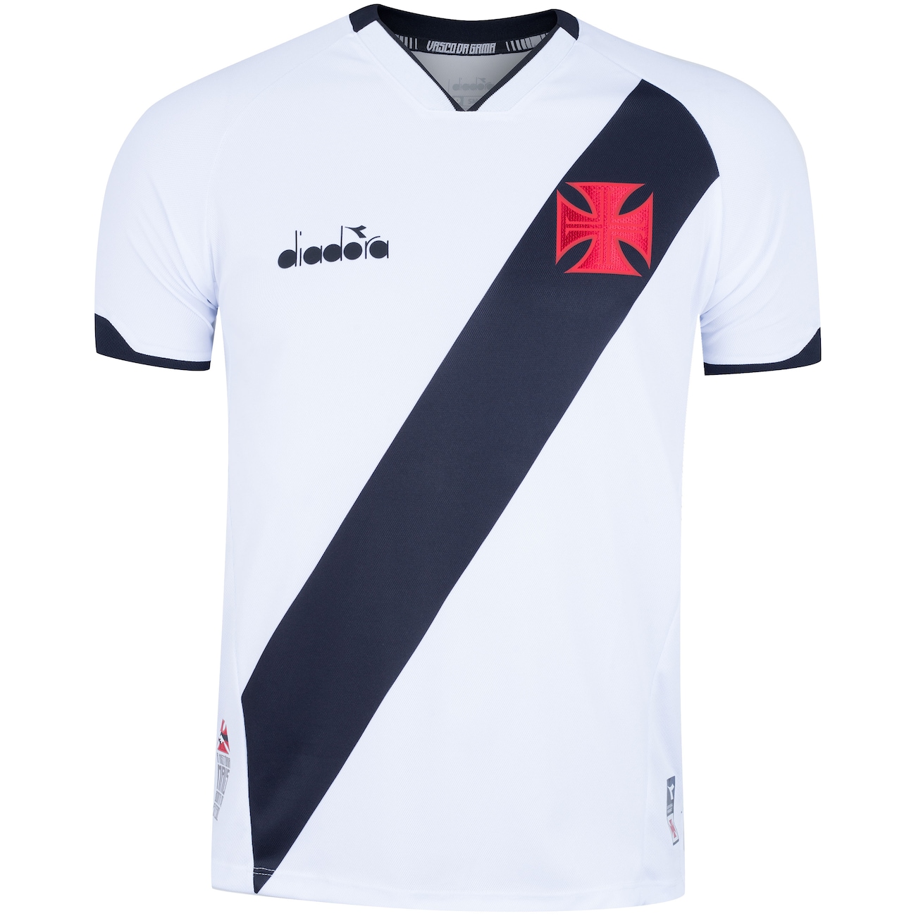 Camisa do Vasco da Gama II 2020 Diadora - Masculina - Centauro
