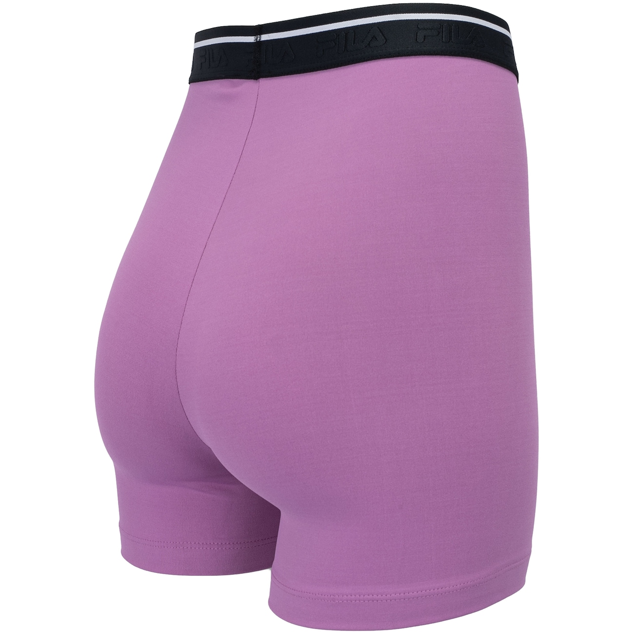 Shorts Fila Train Elastic II - Feminino - Video 1
