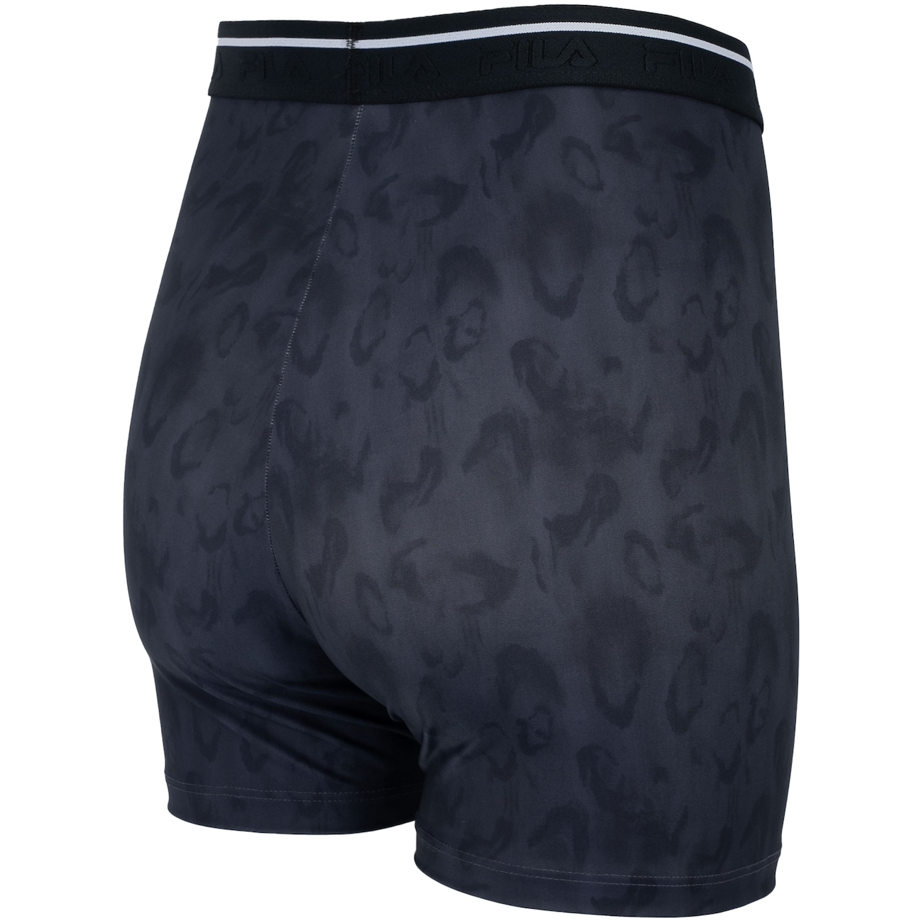 Shorts Fila Train Elastic II - Feminino - Video 1