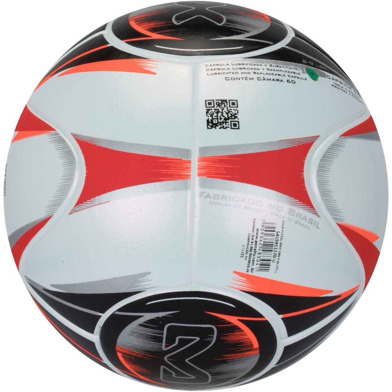 Bola Penalty Futsal Max 1000 X na Americanas Empresas