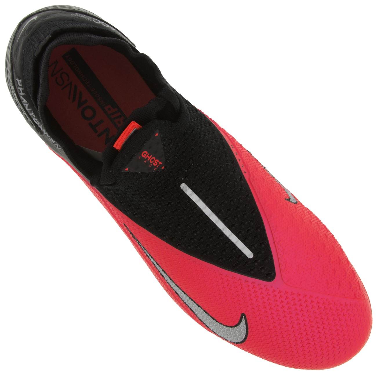 Chuteira de Campo Nike Phantom VSN 2 Elite DF FG - Adulto | Centauro