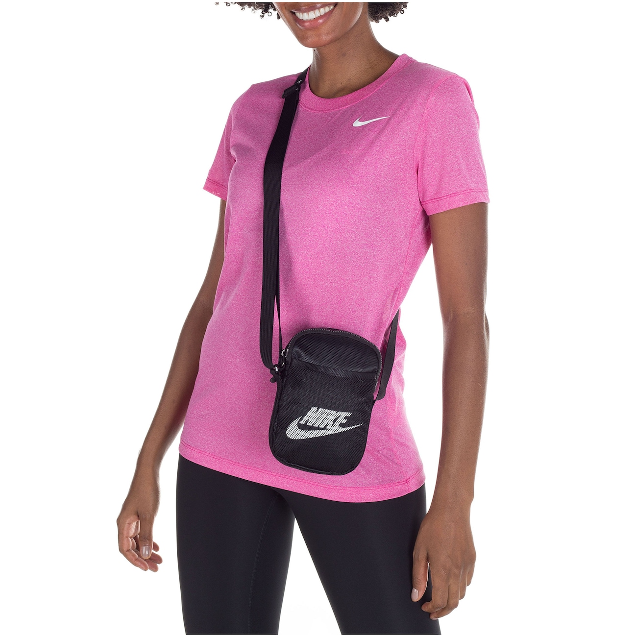 Shoulder Bag Nike Heritage S Smit em Promoção | Centauro
