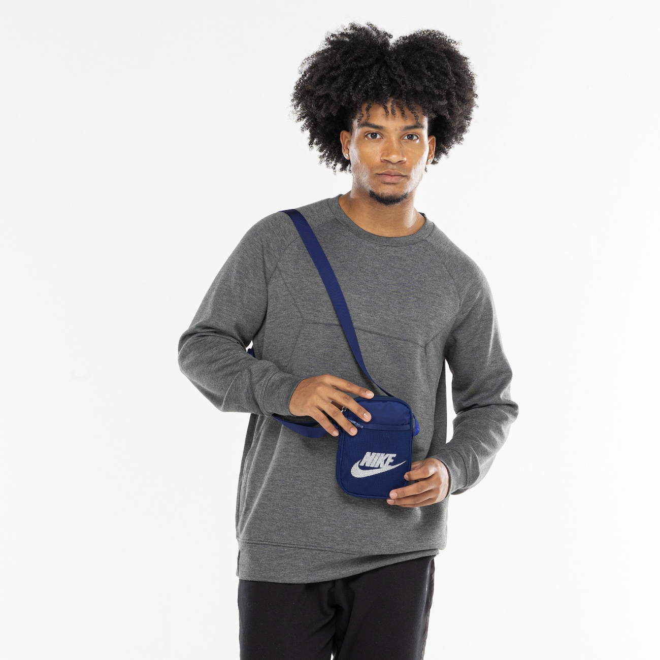 Shoulder Bag Nike Heritage S Smit