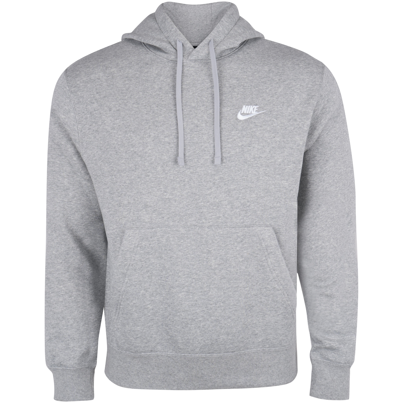 Blusão com Capuz Nike Hoodie PO PB - Masculino