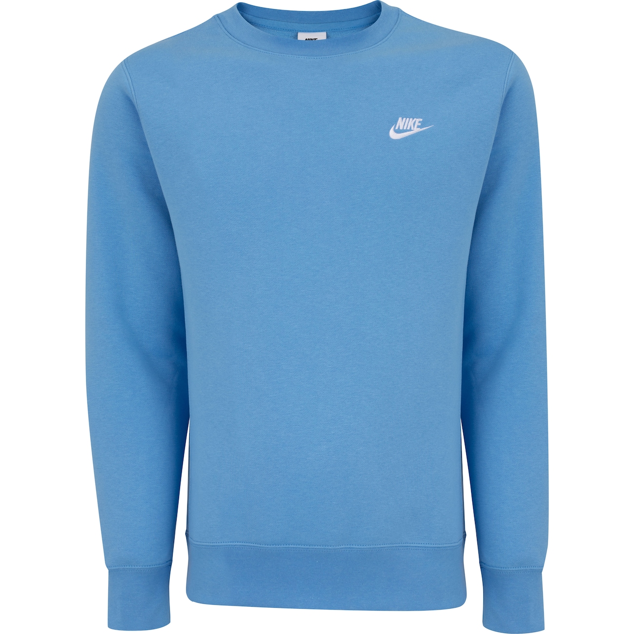 Blusão Nike Sportwear Club Crew BB - Masculino