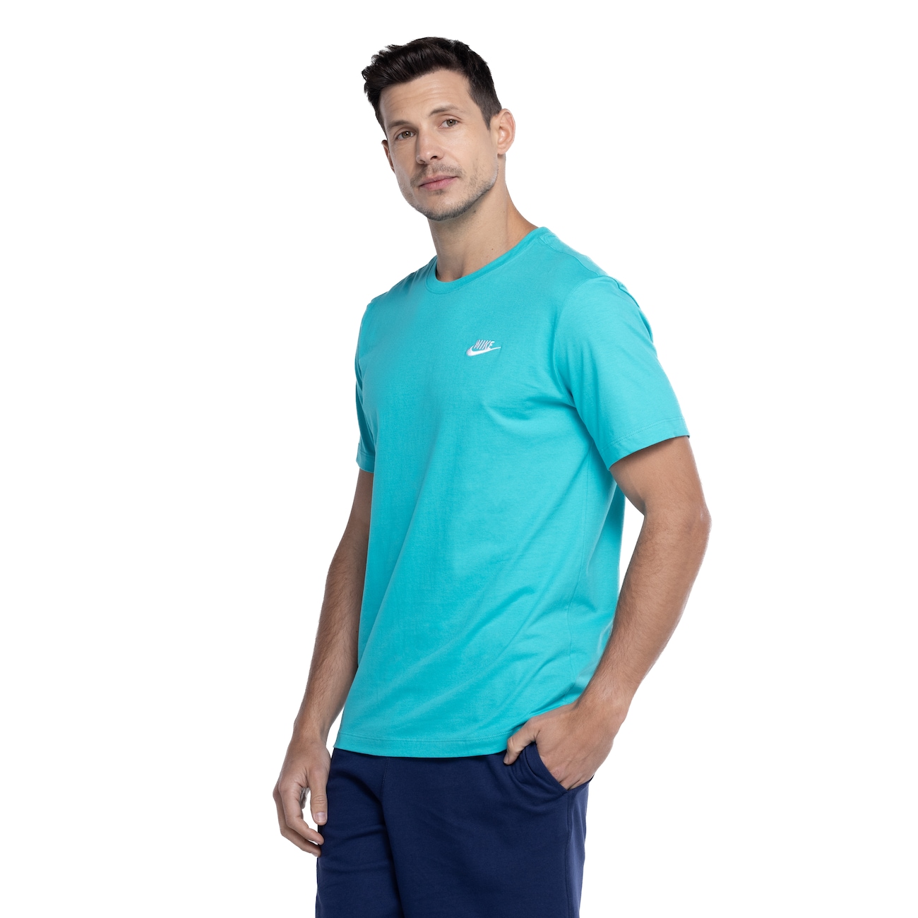 Camiseta Nike Sportwear Club - Masculina