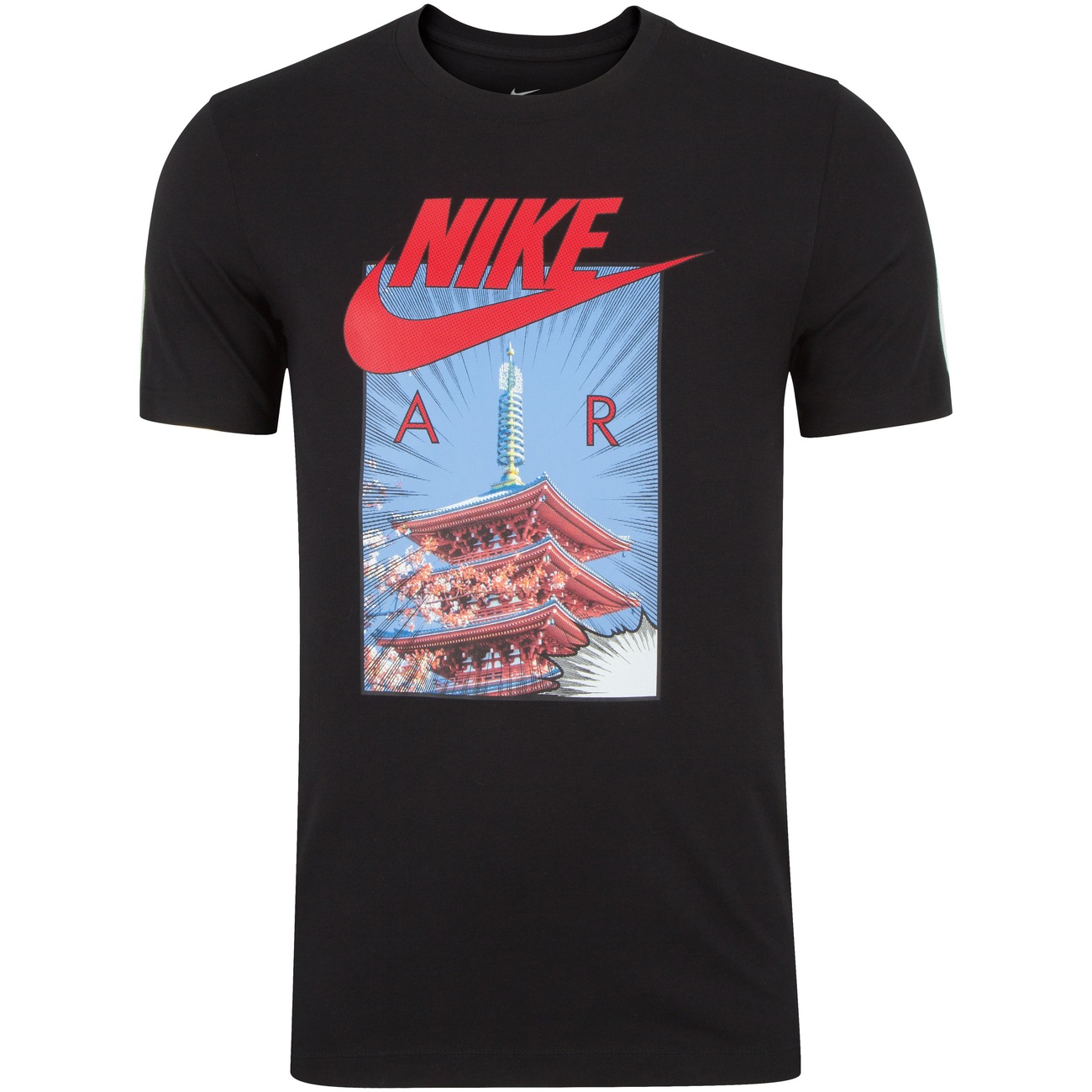 camiseta nike sportswear air masculina