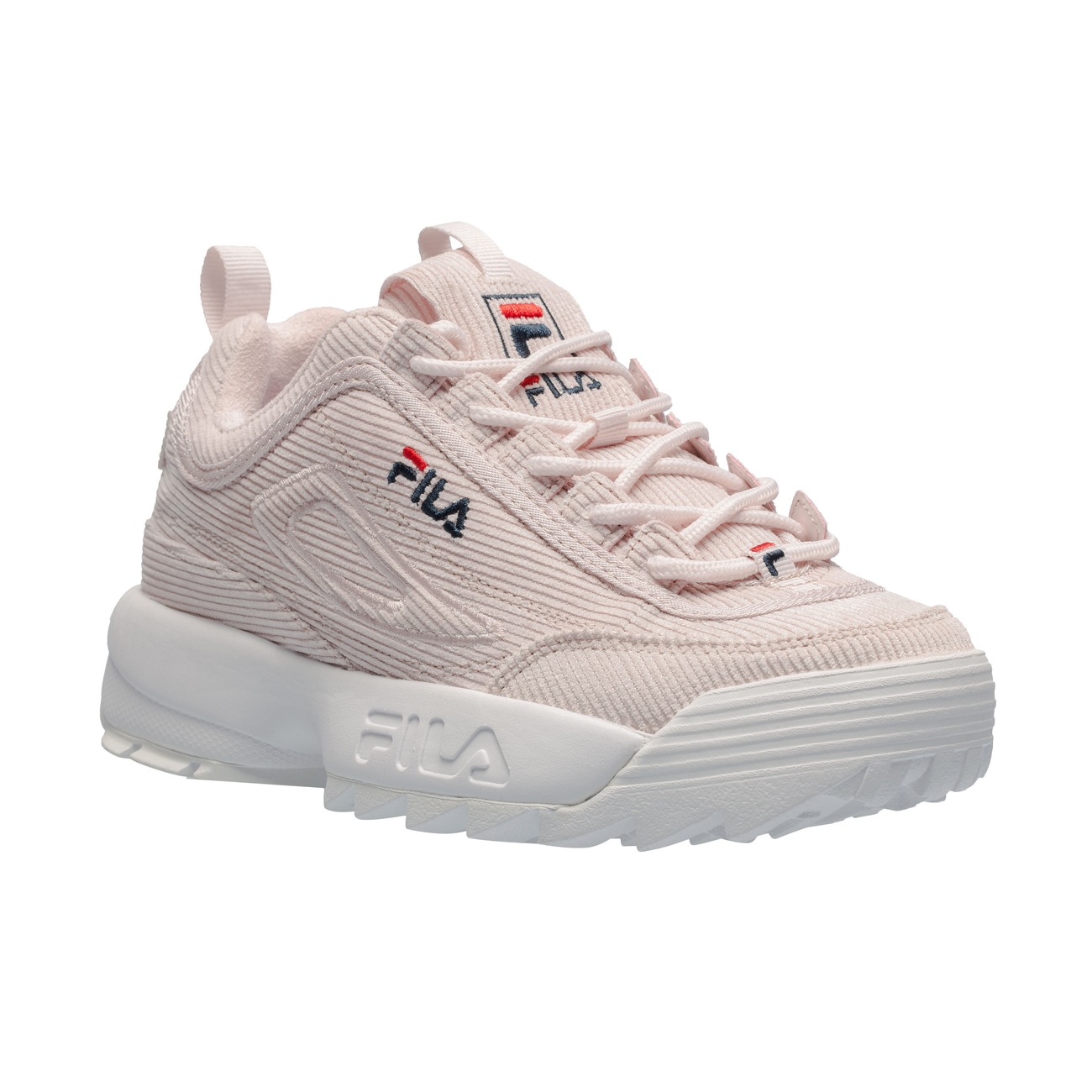 Fila disruptor ii store corduroy