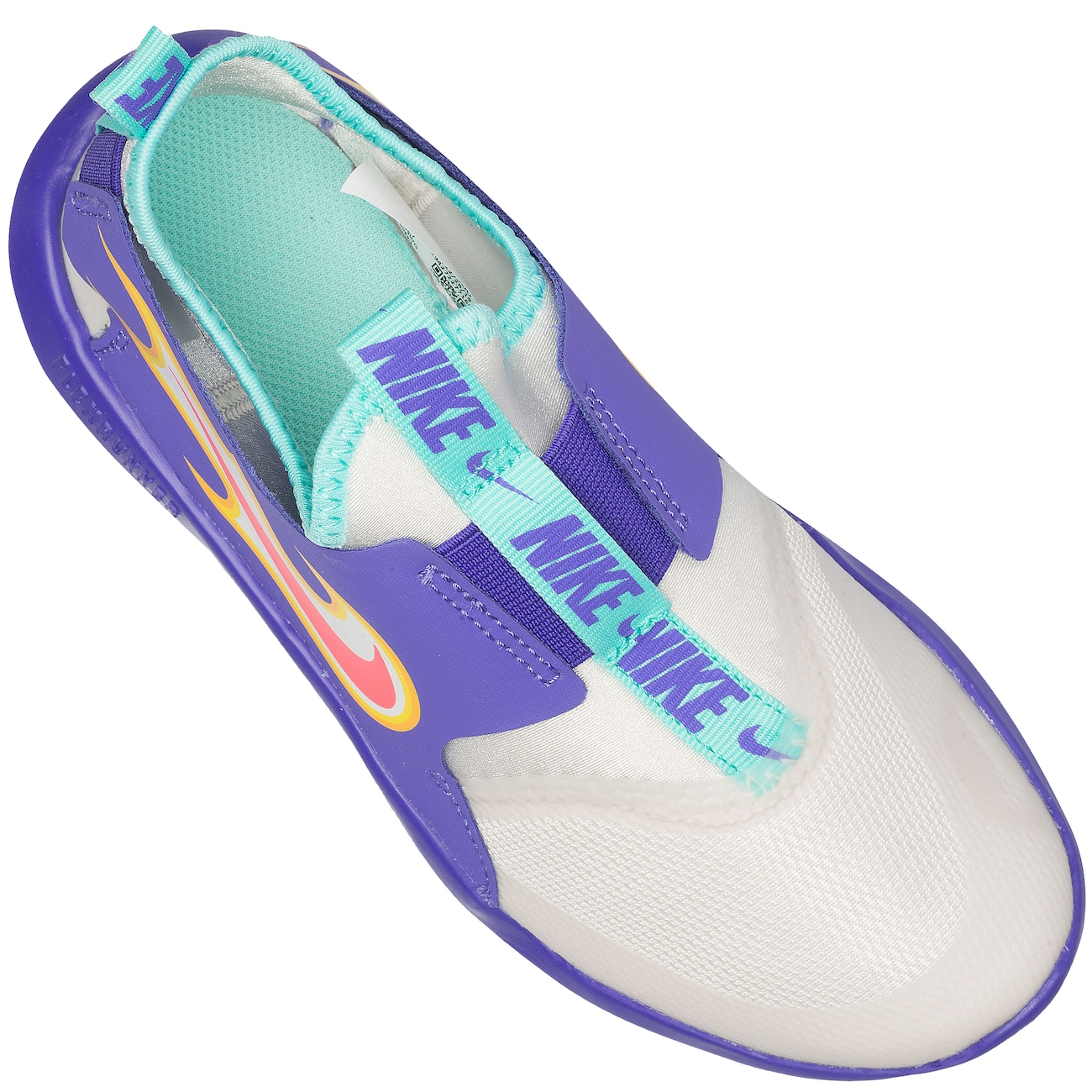 nike flex runner fire