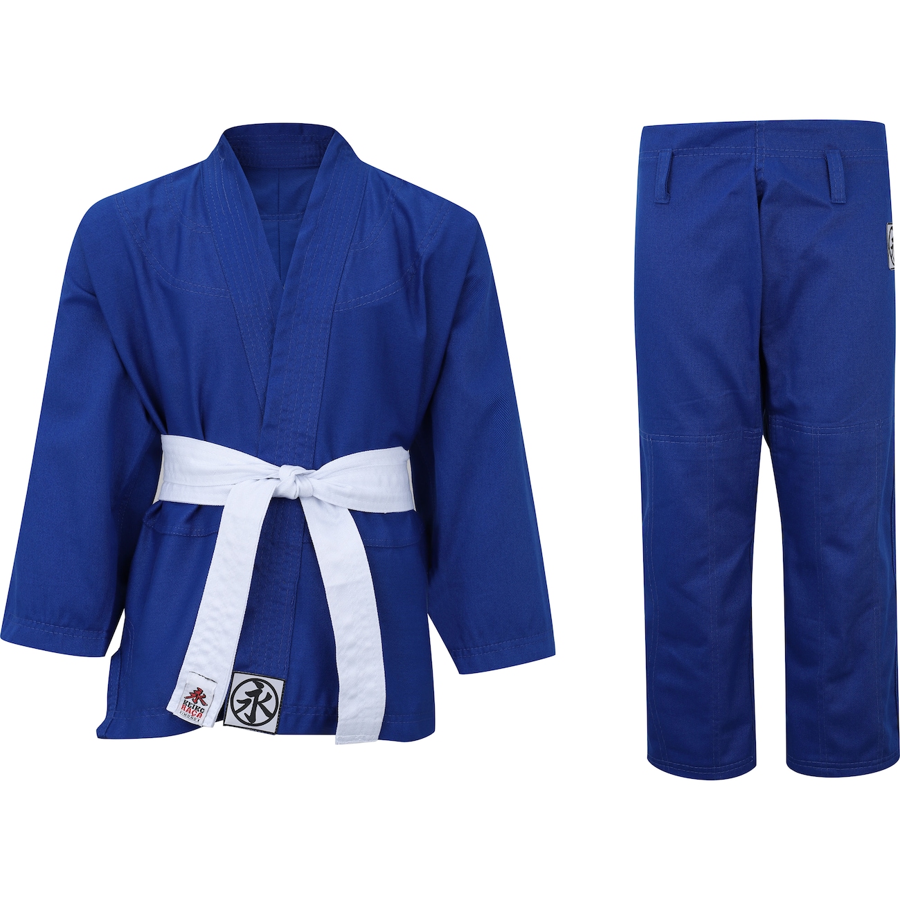 Kimono Keiko Reforçado 2.0 - Infantil