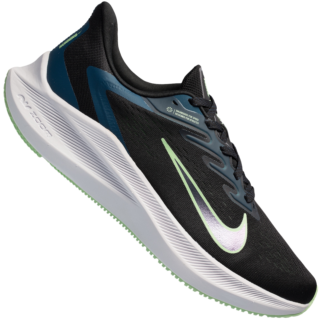 Tênis Nike Zoom Winflo 7 - Masculino | Centauro