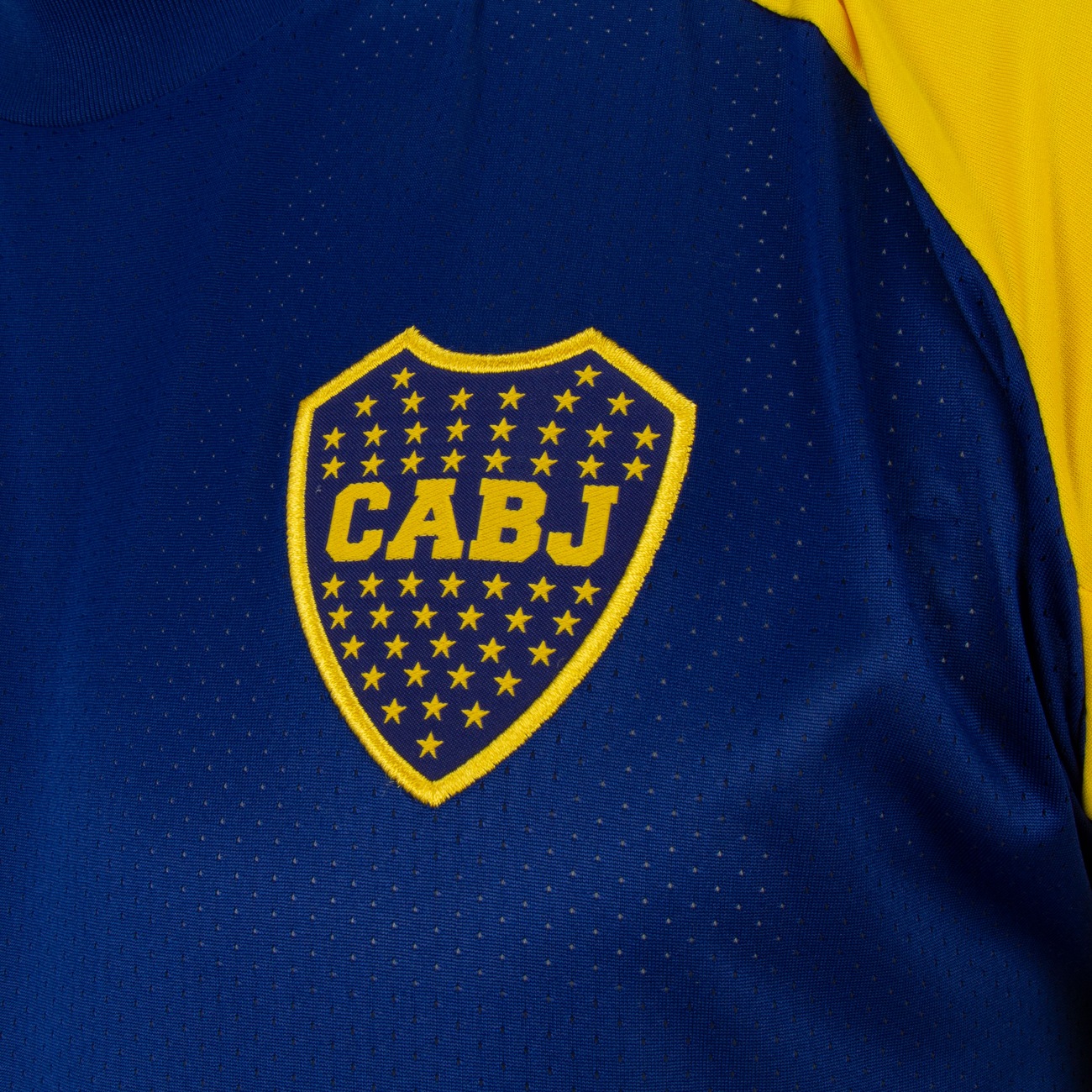 camisa boca juniors centauro
