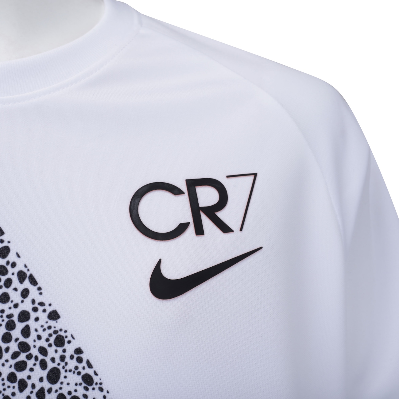 Camiseta Nike Infantil Boys CR7 Dry Top - GG : : Moda