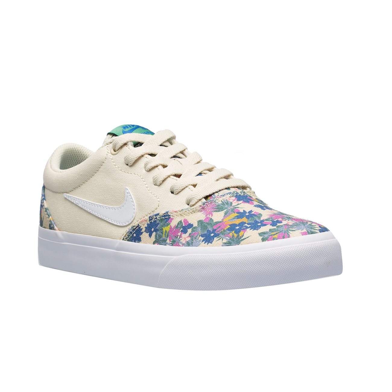 Sb Charge Nike Feminino Floral Tênis Nike SB Charge CNVS PRM