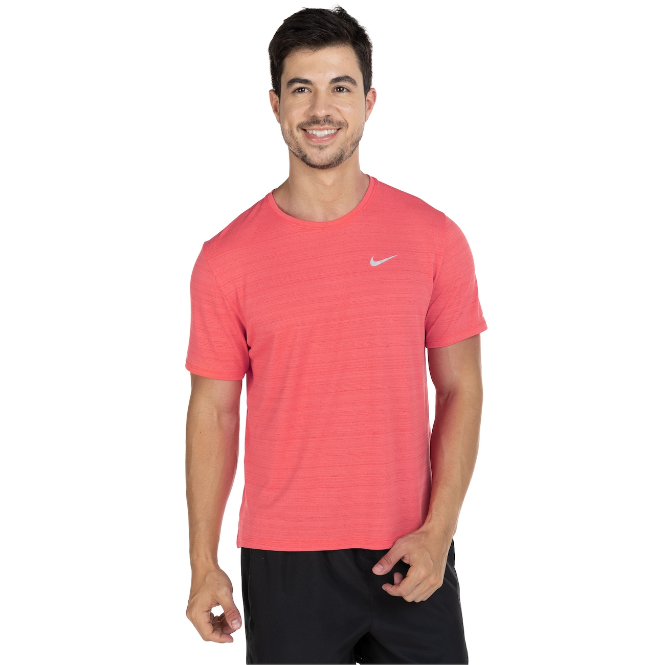 Nike miler best sale dry top