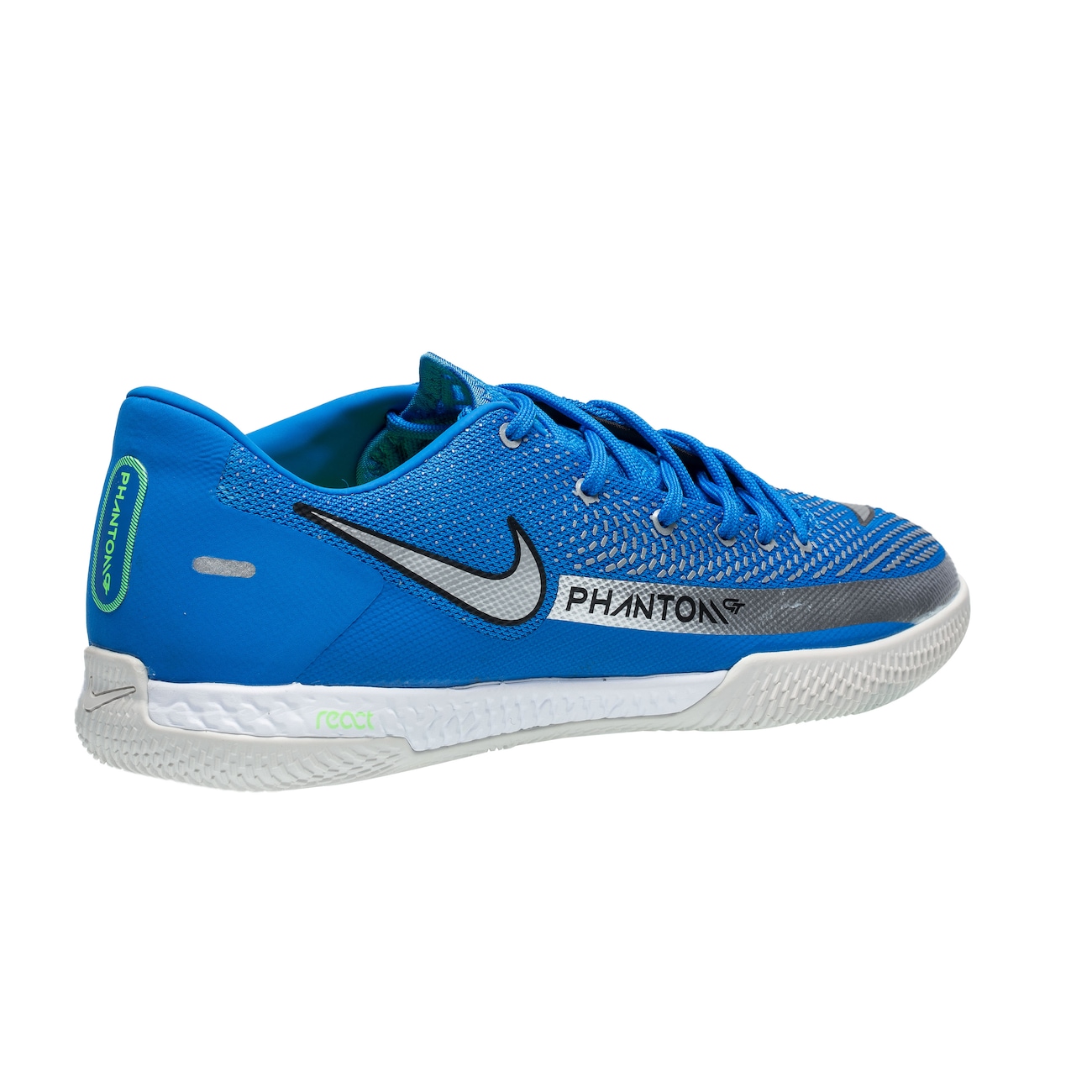 Chuteira Futsal Nike React Phantom GT Pro IC - Adulto | Centauro